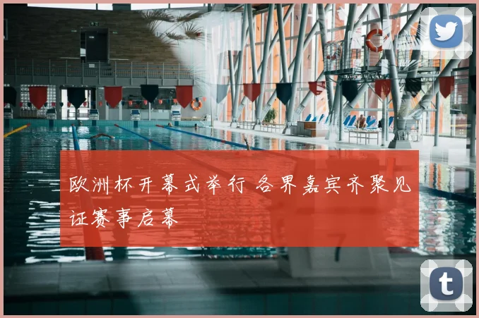 欧洲杯开幕式举行 各界嘉宾齐聚见证赛事启幕