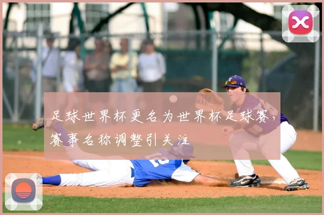 足球世界杯更名为世界杯足球赛，赛事名称调整引关注