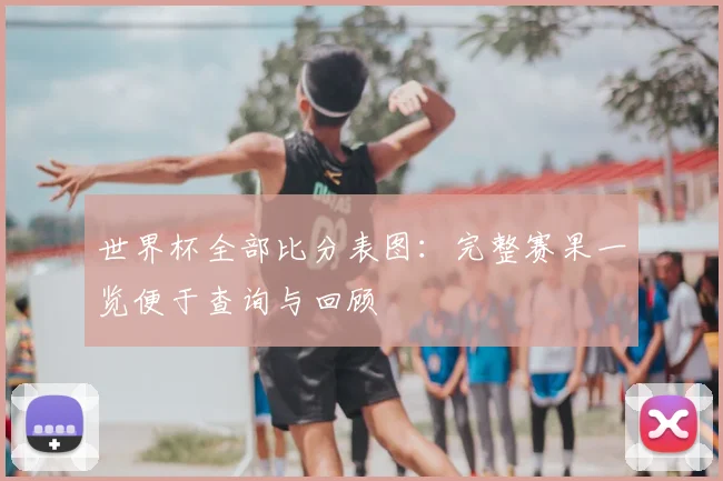 世界杯全部比分表图：完整赛果一览便于查询与回顾